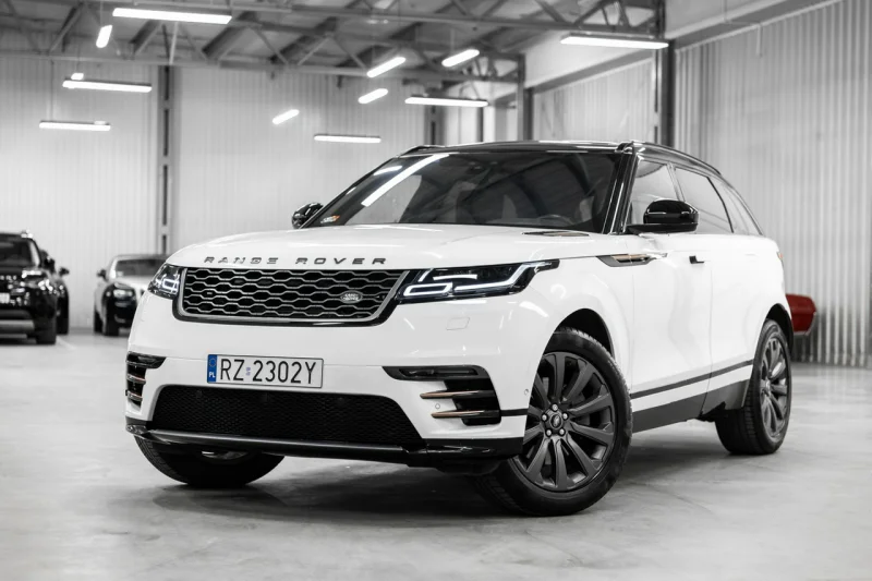 Land Rover Range Rover VELAR P380 3.0 V6 380KM R-Dynamic SE AWD Auto. Meridian Signature. Panorama.